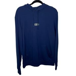 Oakley Men's Regular Fit Hoodie Size Large Navy